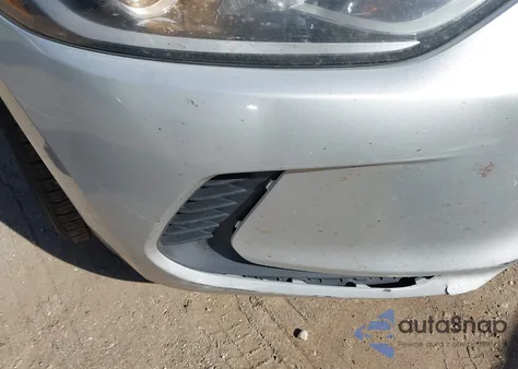 2017 Hyundai Elantra Se из США, поврежденный, VIN 5NPD84LF0HH168169